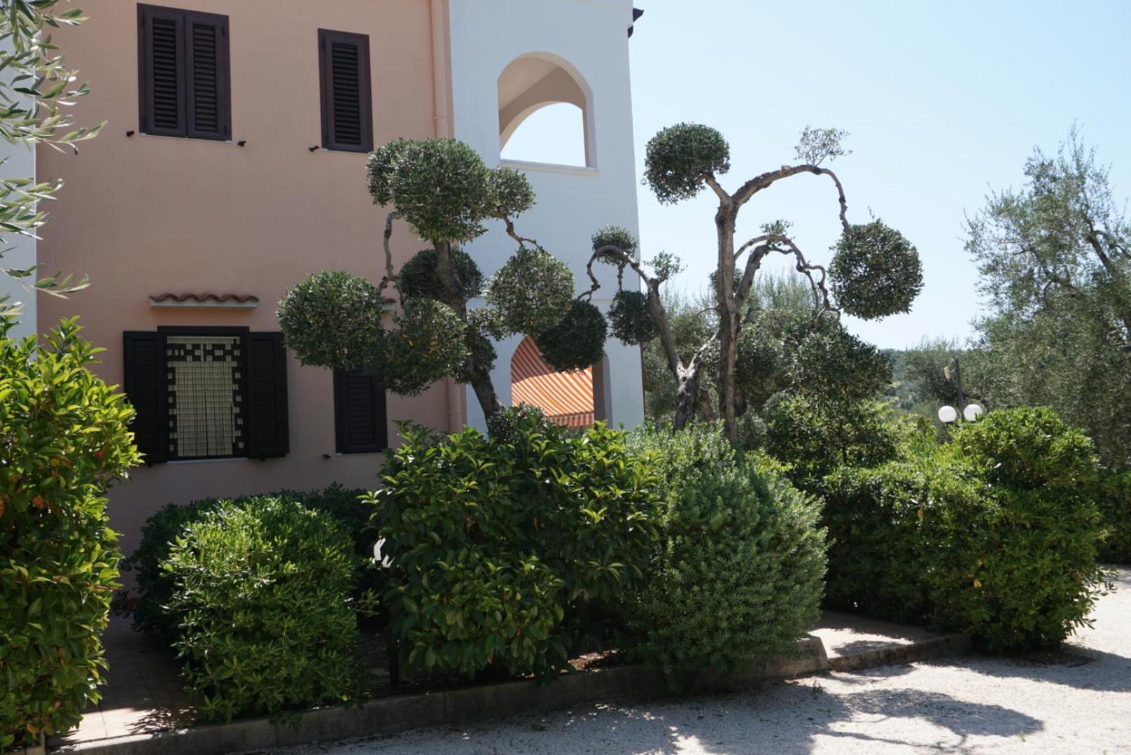 Residence Valleverde Vieste Luaran gambar