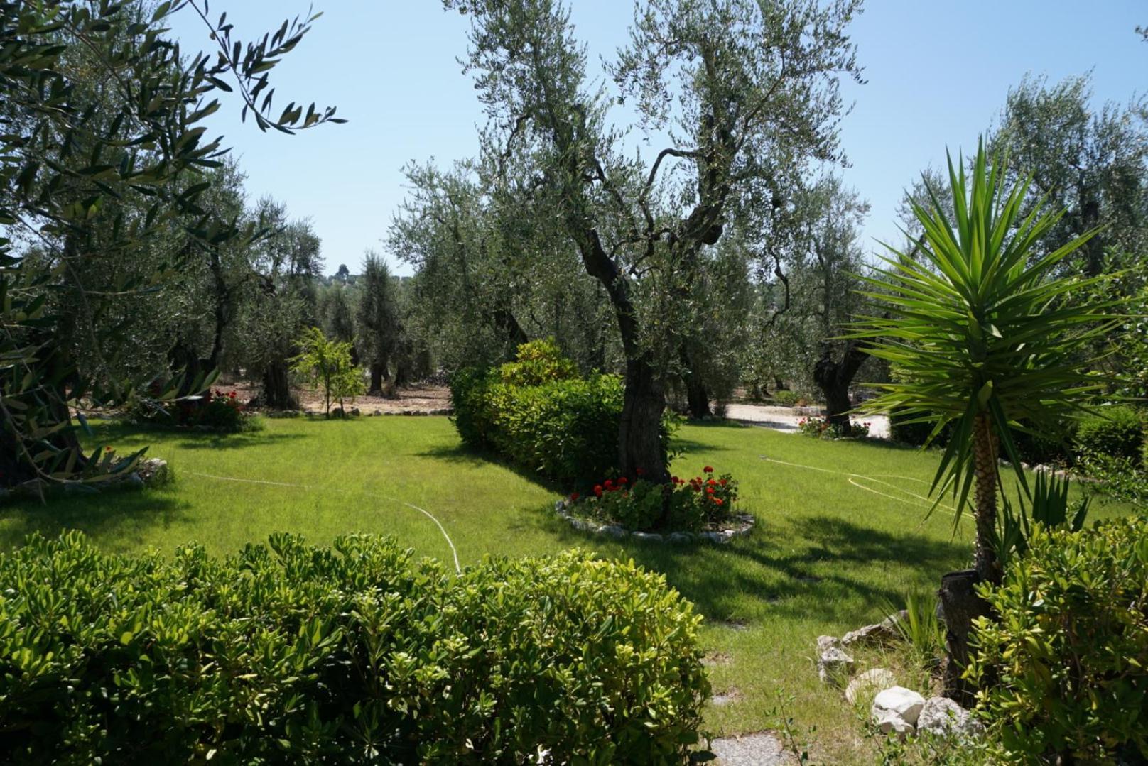Residence Valleverde Vieste Luaran gambar