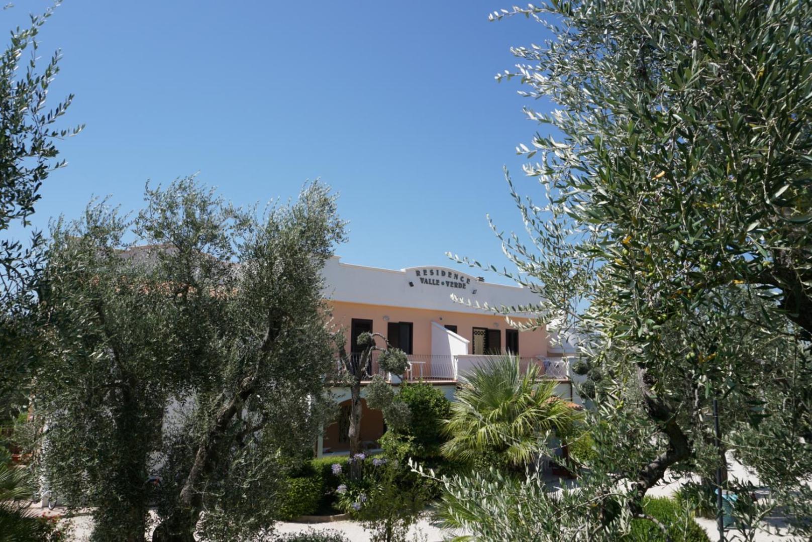 Residence Valleverde Vieste Luaran gambar