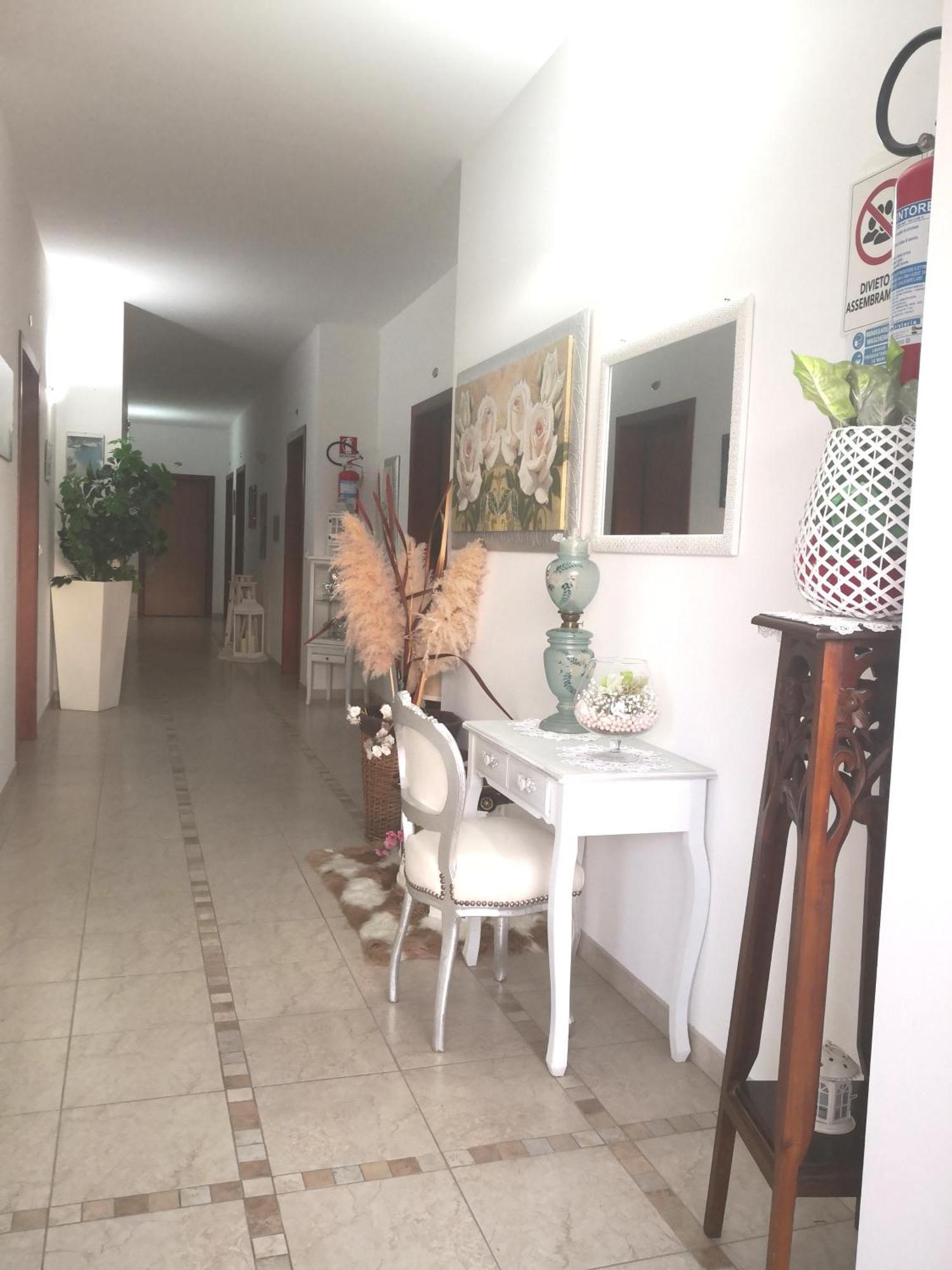 Residence Valleverde Vieste Luaran gambar