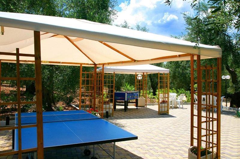 Residence Valleverde Vieste Luaran gambar