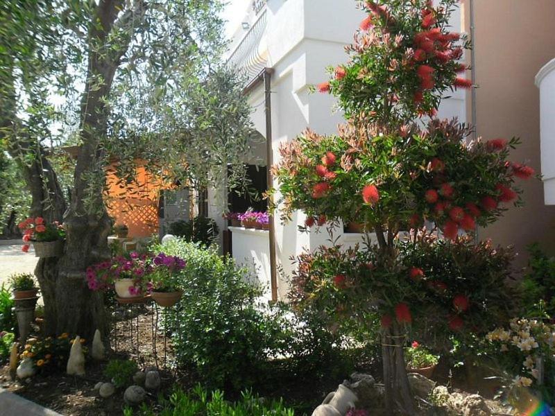 Residence Valleverde Vieste Luaran gambar