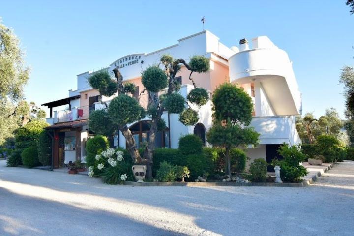 Residence Valleverde Vieste Luaran gambar