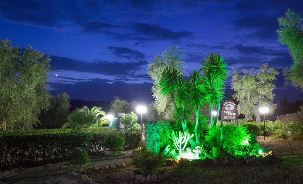Residence Valleverde Vieste Luaran gambar