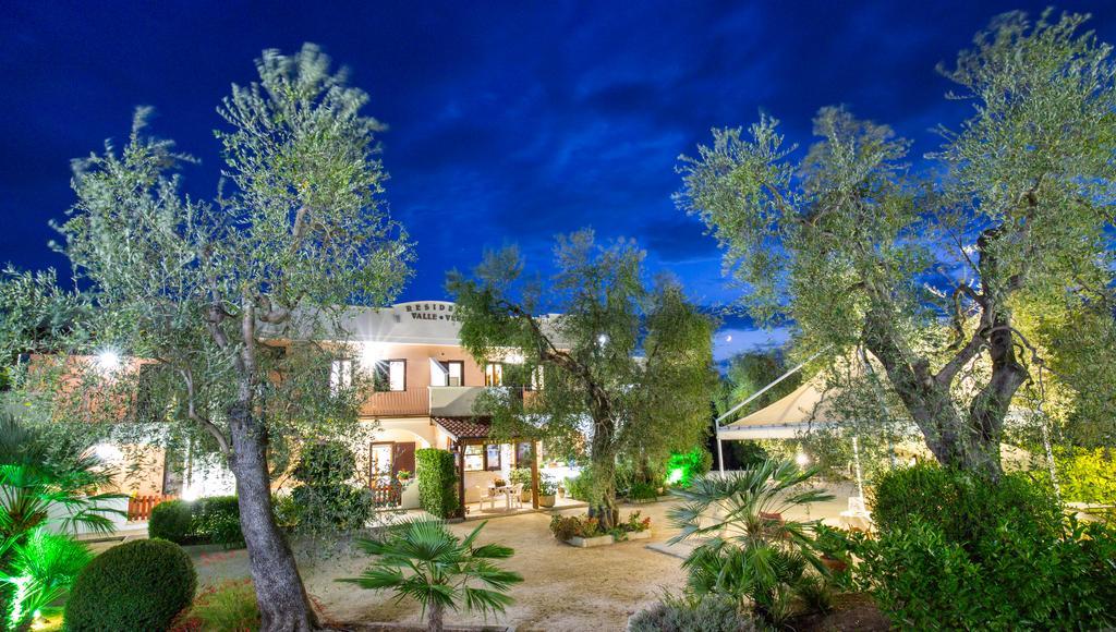 Residence Valleverde Vieste Luaran gambar