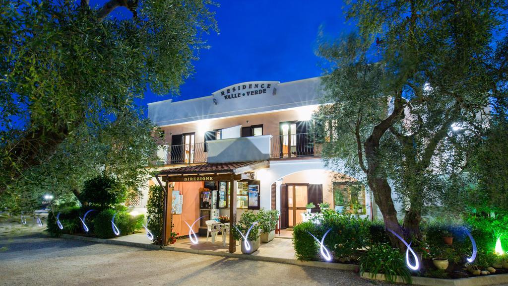 Residence Valleverde Vieste Luaran gambar
