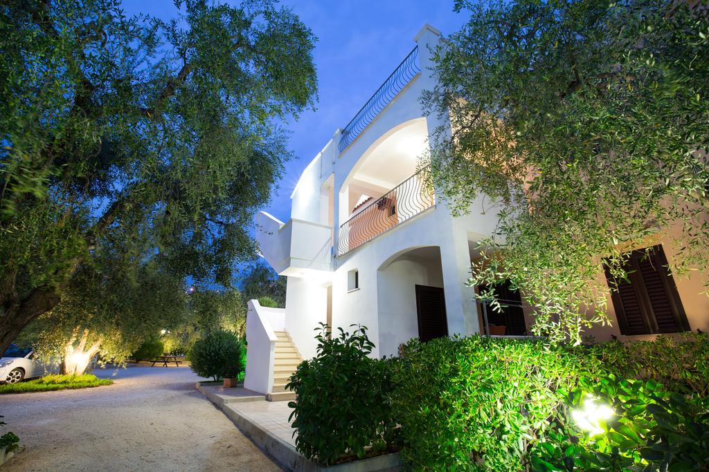 Residence Valleverde Vieste Luaran gambar