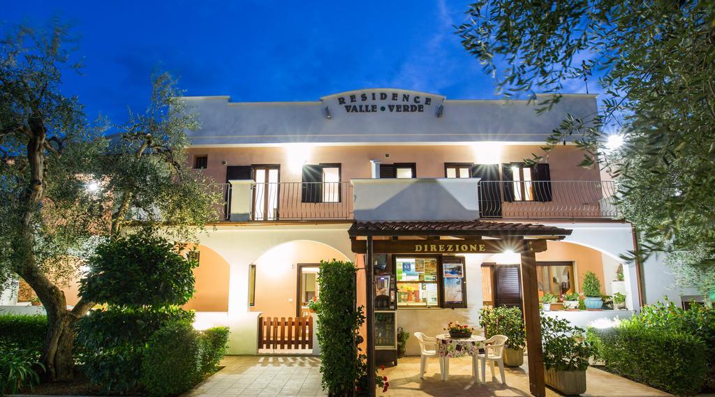 Residence Valleverde Vieste Luaran gambar
