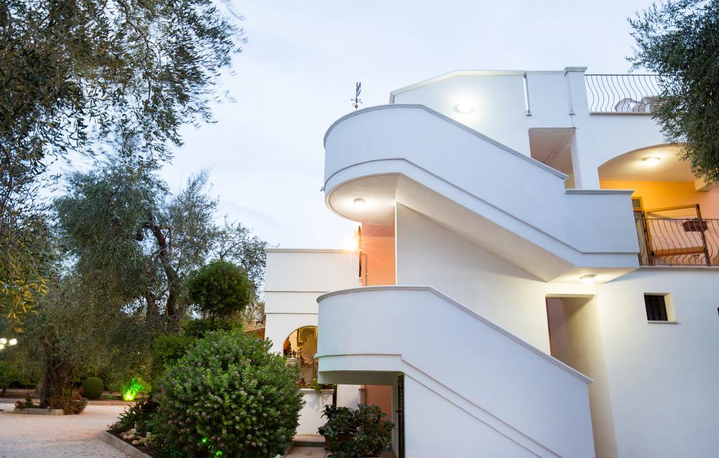 Residence Valleverde Vieste Luaran gambar