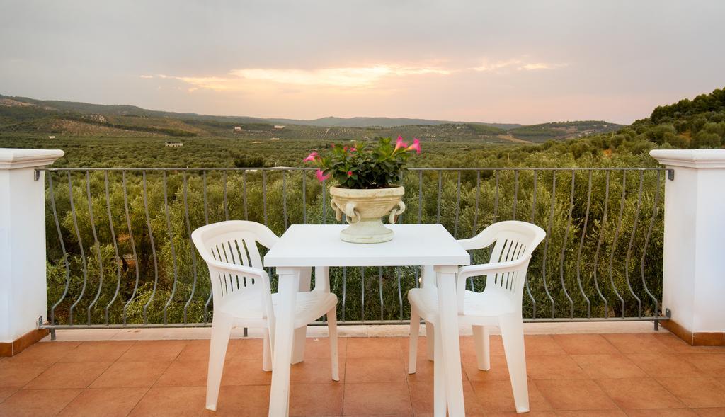 Residence Valleverde Vieste Luaran gambar