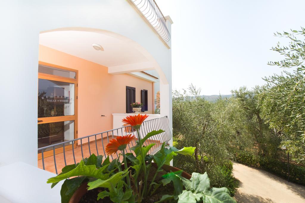 Residence Valleverde Vieste Luaran gambar