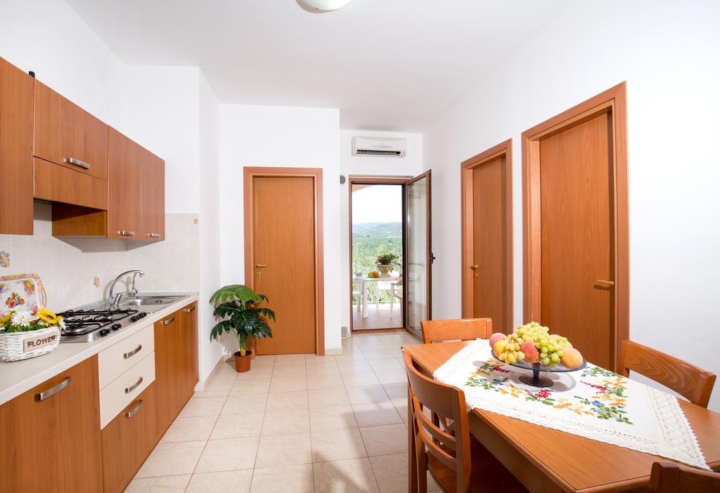 Residence Valleverde Vieste Bilik gambar